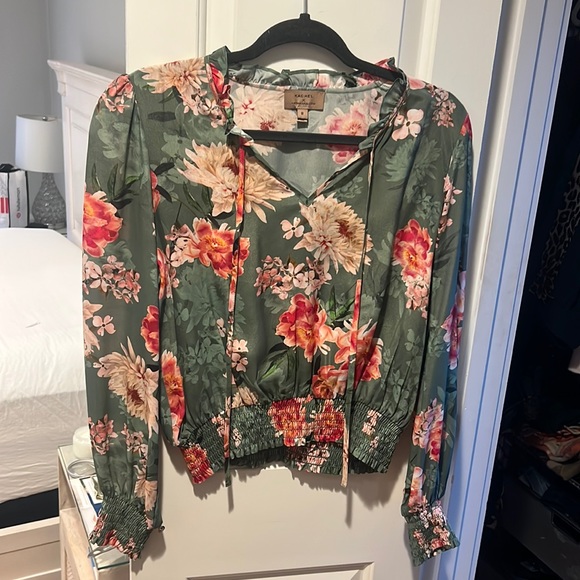 Anthropologie Tops - Kachel - Anthropologie
